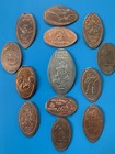 Walt Disney World Pressed Pennies Coins Lot