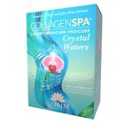 La Palm Collagen Spa 6 Step Manicure pedicure Kit -choose From 6 Luxury Scents 