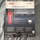 Brand New Supreme X Andis Cordless Envy Li Rechargeable Clippers Box Logo