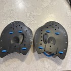 Sporti Power Swim Paddles - Swimming Training Hand Paddles - Size M 849045011684
