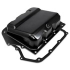 Transmission Oil Pan With Drain Plug   Gasket  Compatible With Chrysler
