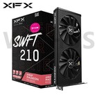 Xfx Swft 210 Radeon Rx 6600 Core D6 8gb Gaming Graphics Card - Tracking