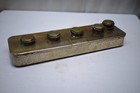 Antique Arnold   Sons London Medical Spirit Burner Sterilizer Alcohol Lamp Brass