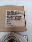 Simplex 4904-9137 Visible Strobe Wall Mount Red Fire Alarm 24vdc 0626270