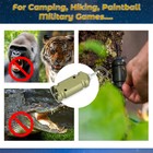 Perimeter Trip Wire Alarm Device 360   Early Warning Security System For Camping