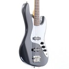 Fender Japan Jb62m-58 Black Electric Bass Guitar Used Shipping From Japan