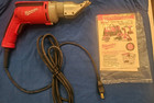 New factory Reconditioned Milwaukee 18 Gauge Metal Shear  6852-20   opened Box 