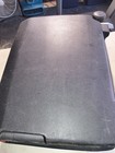 Vintage Samsonite Trio Gls Cartwheels Hardshell Rolling Suitcase Black