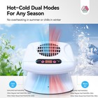 Saviland 300w Professional Nail Dryer  5x Faster Drying  Strong-air Fan With War