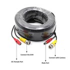 10m Bnc Cctv Dvr Camera Cable Video Power Wire Security Surveillance Line