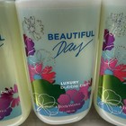 3 Bath   Body Works Beautiful Day Luxury Bubble Bath 10 Oz - New