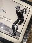 Phil Mickelson Signed 20x16 Liv Golf Photo Framed Cx Authentication - See Desc 