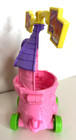 Fisher Price Little People Disney Princess Tangled Rapunzel Pascal Parade Float