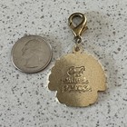 Petco Pet Supplies Thanksgiving Turkey Dog Tag Charm  47356