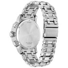 Citizen Men s Sport Casual Chronograph Eco-drive Silver Watch 44 Mm Ca0850-59l