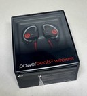 Powerbeats2 Dr  Dre Beats Wireless In-ear Headphones Earbuds Black Red B0516