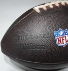 Pittsburgh Steelers Game Used Wilson Nfl Football 1 4 2026 Ravens 1 12 26 Texans