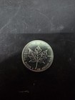 2013 Argent Elizabeth Ll Canada Five Dollar Fine Silver  999 1 Oz Coin