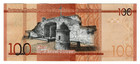 Dominican Republic 100 Pesos 2025 P-new Uncirculated Unc Banknote