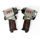 Jet 5051672 2pc Air Impact Wrenches  jat-106 And 107  3 8    1 2 