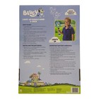 Licensed Character Light Up Bubble Wands With Bubble Solution  2pk  bluey 