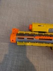 Nerf N-strike Recon Cs-6 Extension  Stock  Laser Sight 2 Magazines 