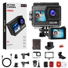Sjcam Upgraded Sj4000 Action Cam Dual Screen 4k Ultra Hd Unterwater 30m Ultra Hd