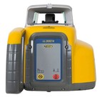 Spectra Ll300n Self-leveling Laser Level Kit With Hl450 Receiver   Clamp In Case