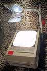 Vintage Apollo Eclipse Ai-2000 Overhead Light Projector School Dry Erase Working