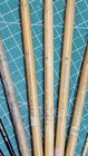 Lot Of 10 Artist Oil Brushes Grumbacher Winsor   Newton