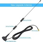 Bingfu Dual Band Vhf Uhf 136-174mhz 400-470mhz Ham Radio Sma Female Antenna 