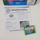 Leapfrog Leappad 1 2 3 Ultimate Ultra Xdi Game Disney The Little Mermaid  Math