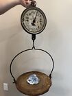 Penn Scale Mfg Co 20lb Capacity  Hanging Produce Scale Tray Philadelphia Usa