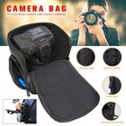 Camera Backpack Shoulder Bag Waterproof Case For Canon Nikon Sony Dslr Digital