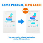 Cat Litter  8-lb Bag  Bundle Of 2