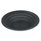 14  Plastic Gold Pan Panning Black   Water Guide