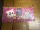 Vintage Wyvern Ccg Limited Edition Starter Deck Box New Factory Sealed 12 Decks