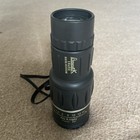 Zoom Monocular Telescope 16x52 With Focus Lens Field 22 Day   Night Single Lens