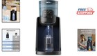 Bpa-free Baby Water Warmer - Quick Heating With 4 Temp Settings   Night Light