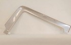 Damaged Western Star 4900 Rh Aero Hood Bezel - P n  Wws 67404-3433