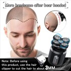 Electric Shaver Beard Trimmer Hair Clipper Razor Shaving Men s Machine Charging