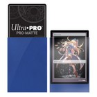 Ultra Pro 60 Blue Pro-matte Small Deck Protector New Non Glare Card Sleeves Tcg