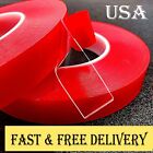 Nano Double Sided Tape-traceless Washable Adhesive Invisible Gel-2 3 5pack