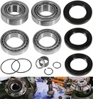 For Bmw Differential Type 210 Repair Bearing Kit E36 E46 E34 E39 E23 E24 E28 E32