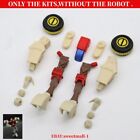 3d Diy Idw Hand Foot Upgrade Kit For Titans Return Chromedome Accessories