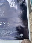 1987 The Lost Boys Original One Sheet Movie Theater Poster 27x40  Warner Rolled