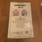 Vintage Bnib Crosley Collector s Edition Radio Model Cr-9