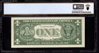 1957 B  1 Silver Certificate Star Note Fr 1621  b Block Pcgs B Gem Unc 67 Ppq