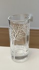 Belvedere Vodka Double Tree Logo Shot Glass Excellent Condition