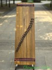 39  Chinese 21-string Guzheng Zither Harp Koto Instrument Concert Grade  2317